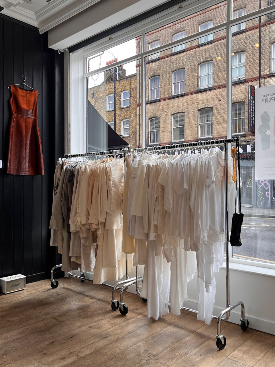Archive &amp; Designer Vintage Pop-up, 123 Bethnal Green Road. View 1 of 4.