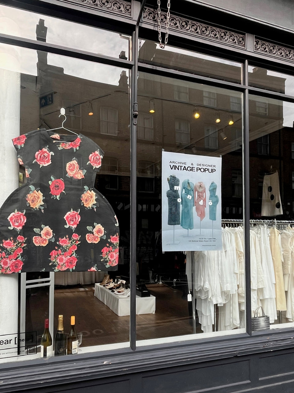 Archive &amp; Designer Vintage Pop-up, 123 Bethnal Green Road. View 2 of 4.